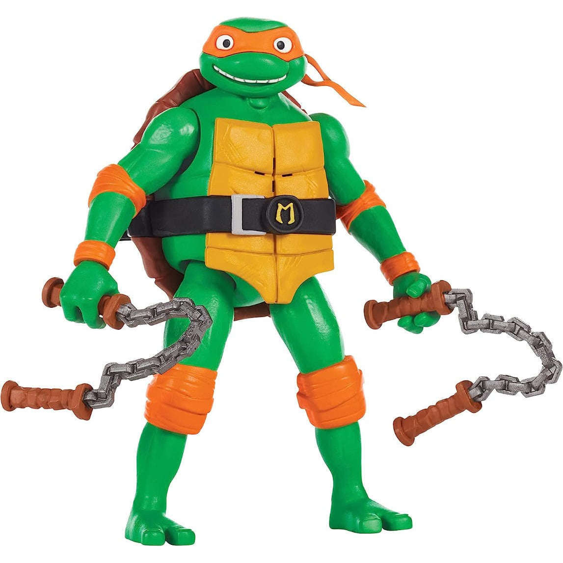 Toys N Tuck:Teenage Mutant Ninja Turtles Mutant Mayhem Ninja Shouts - Michelangelo,Teenage Mutant Ninja Turtles