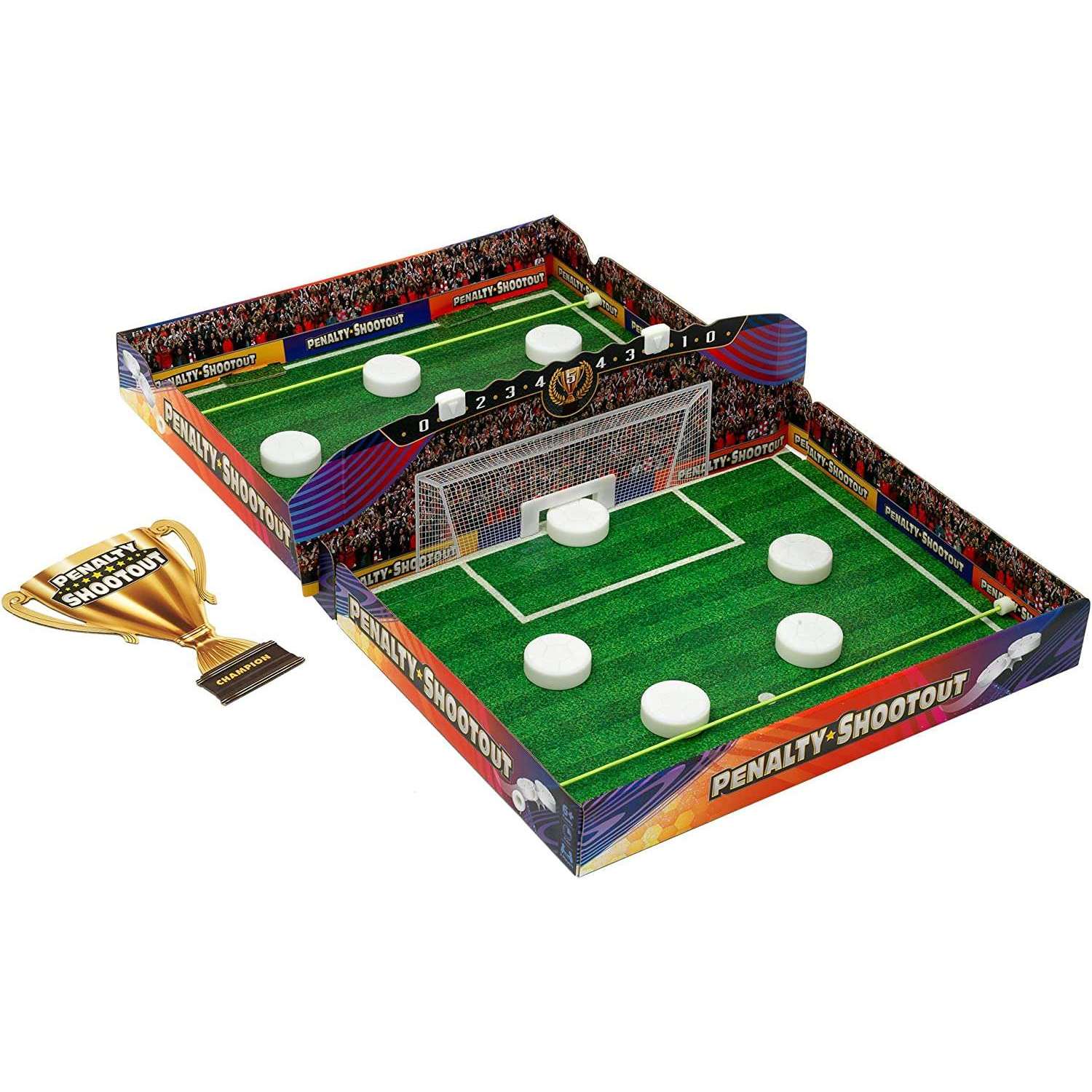 Toys N Tuck:Penalty Shootout,Ideal