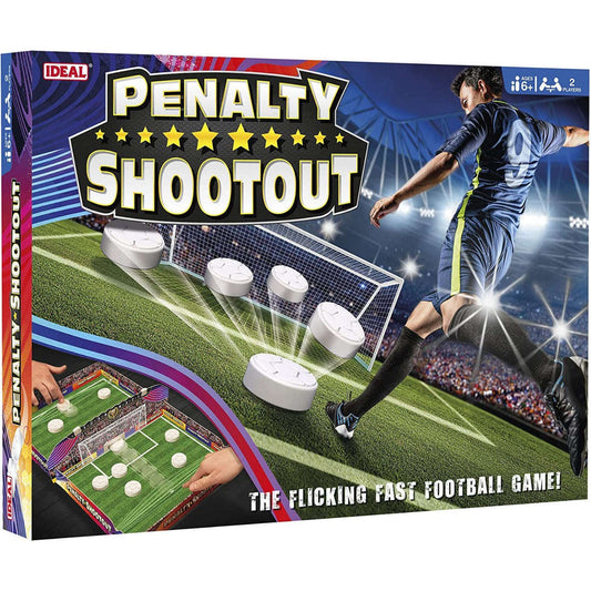 Toys N Tuck:Penalty Shootout,Ideal