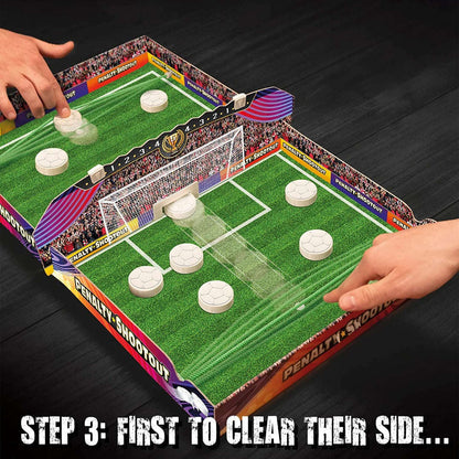 Toys N Tuck:Penalty Shootout,Ideal