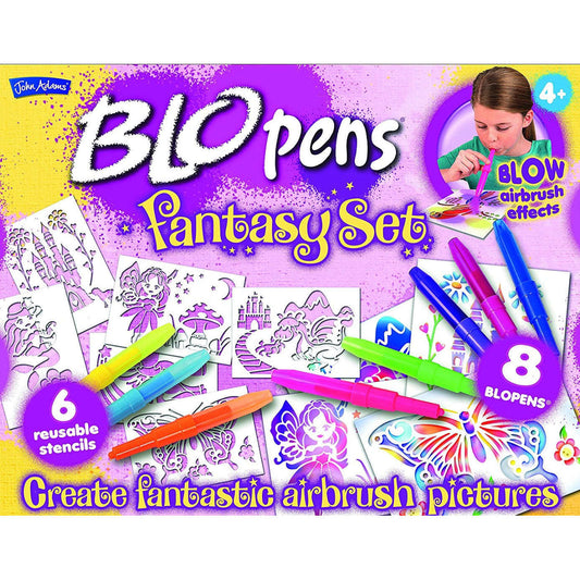 Toys N Tuck:Blo Pens Fantasy Set,Blo Pens