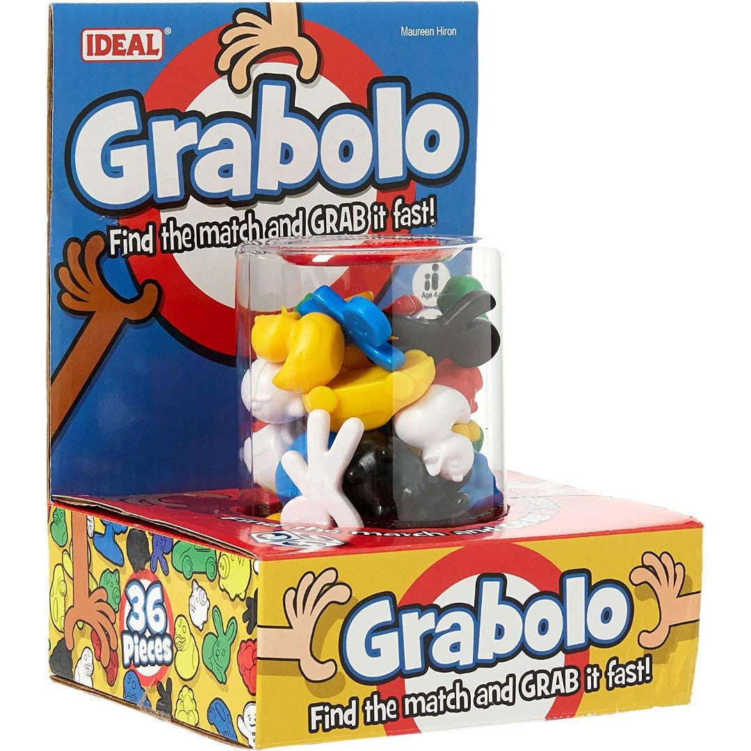Toys N Tuck:Grabolo,Grabolo