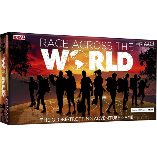 Toys N Tuck:Race Across The World,Race Across The World