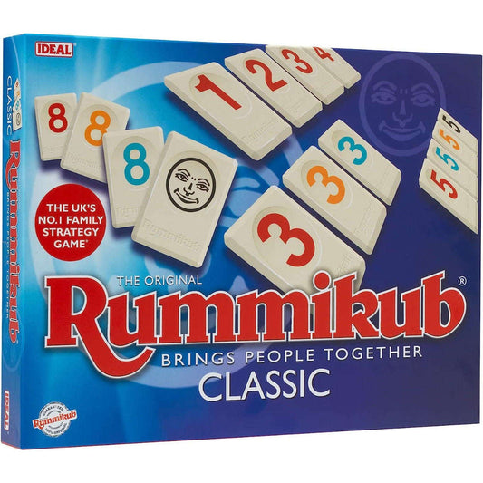 Toys N Tuck:Rummikub Classic,Rummikub