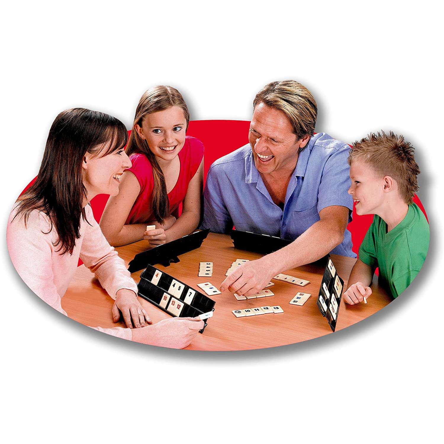 Toys N Tuck:Rummikub Classic,Rummikub