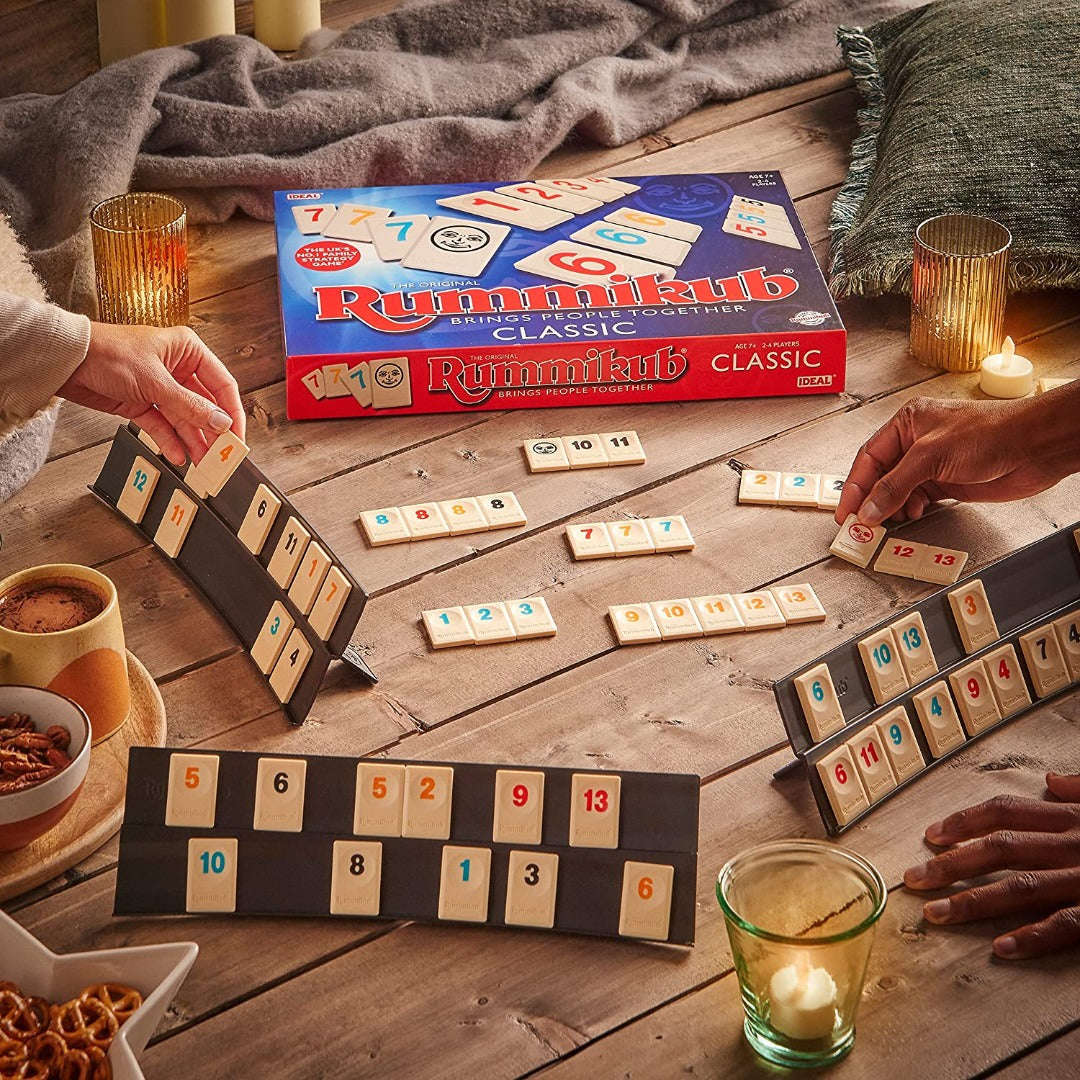 Toys N Tuck:Rummikub Classic,Rummikub