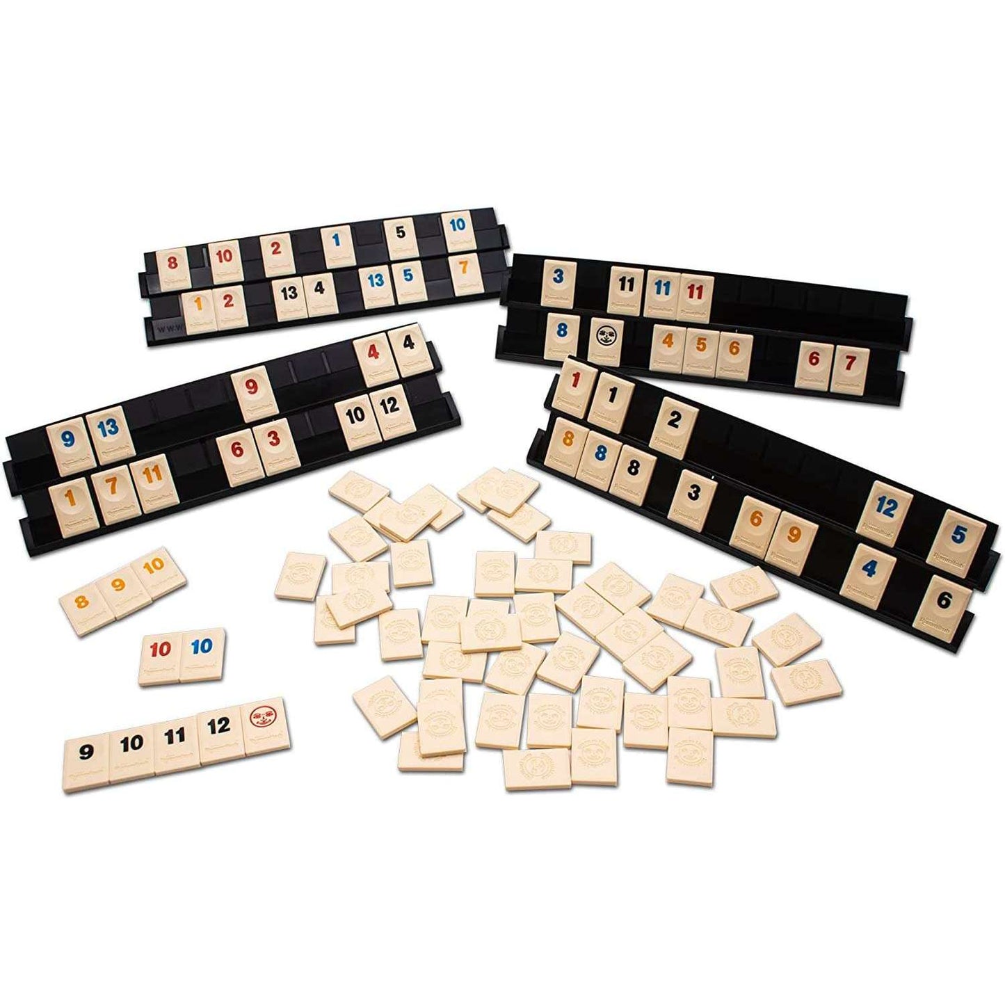 Toys N Tuck:Rummikub Classic,Rummikub