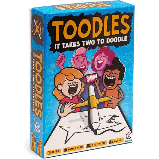 Toys N Tuck:Toodles,Toodles