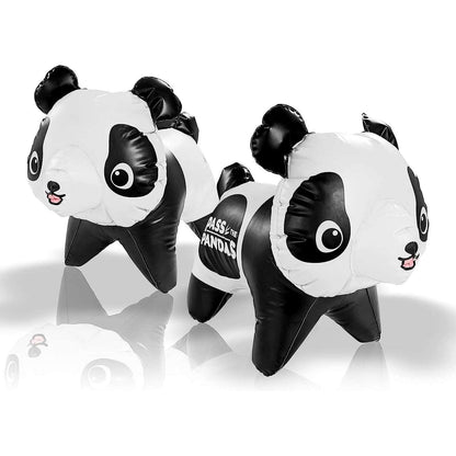 Toys N Tuck:Giant Pass The Pandas,Giant Pass The Pandas