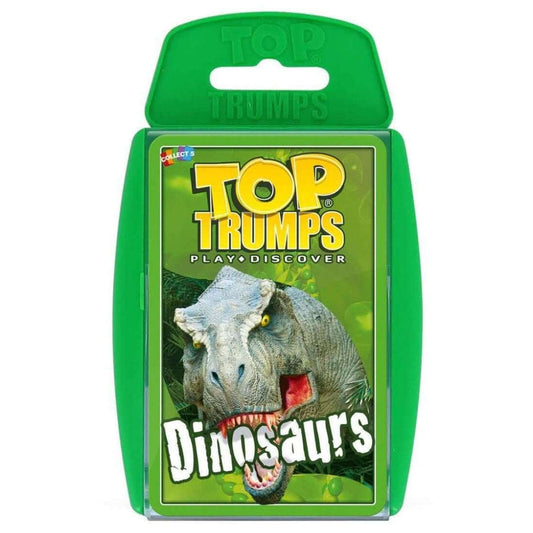 Toys N Tuck:Top Trumps Dinosaurs,Top Trumps