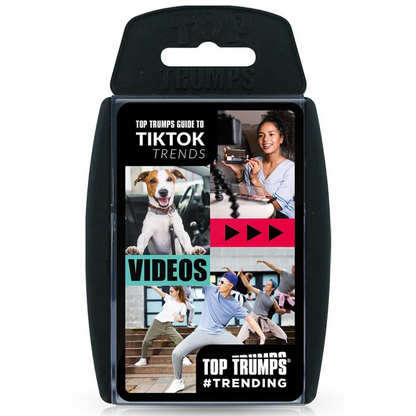 Toys N Tuck:Top Trumps TikTok Trends,TikTok