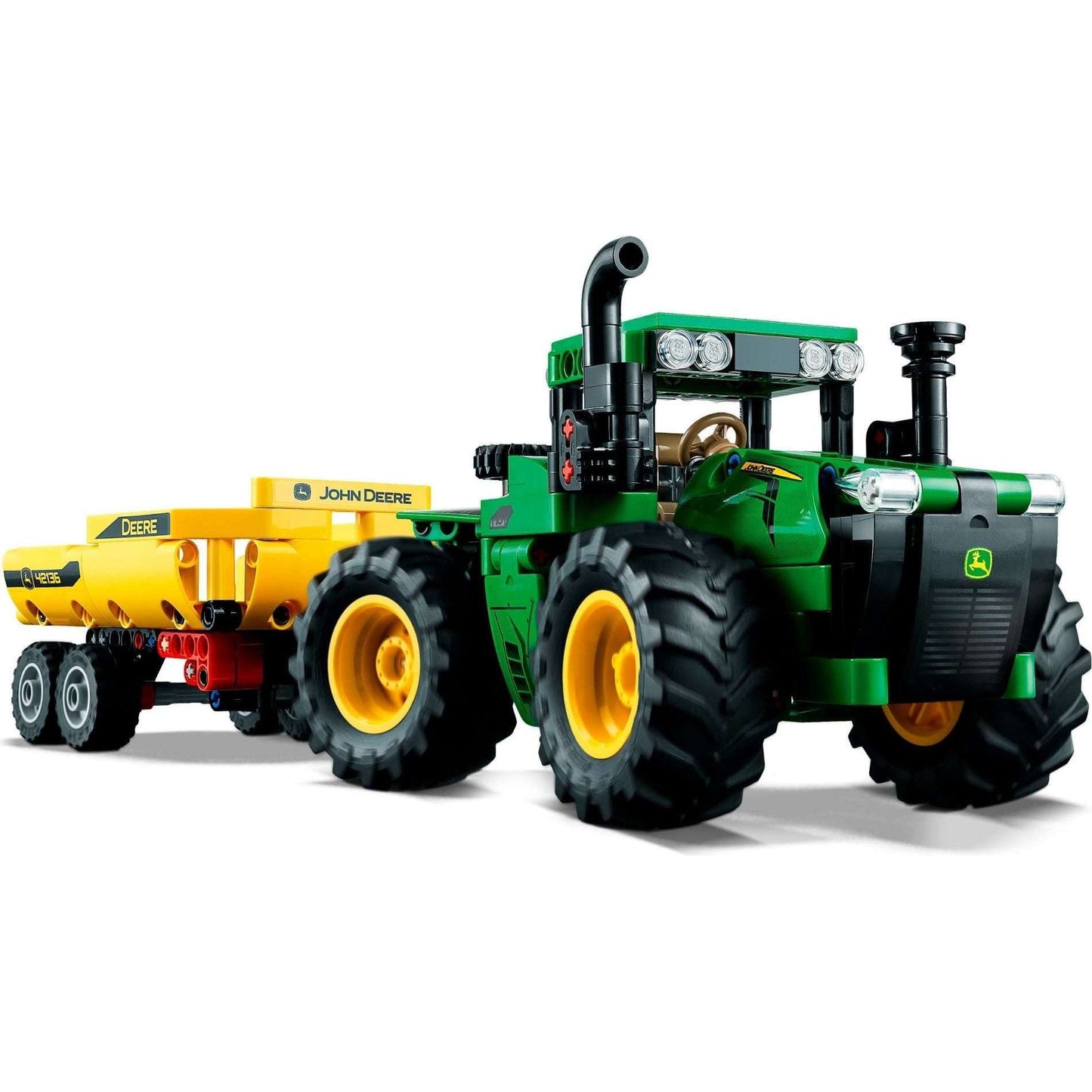 Toys N Tuck:Lego 42136 Technic John Deere 9620R 4WD Tractor,Lego Technic