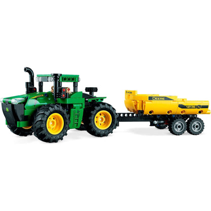 Toys N Tuck:Lego 42136 Technic John Deere 9620R 4WD Tractor,Lego Technic