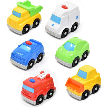 Toys N Tuck:Infunbebe Mini Vehicles,Infunbebe