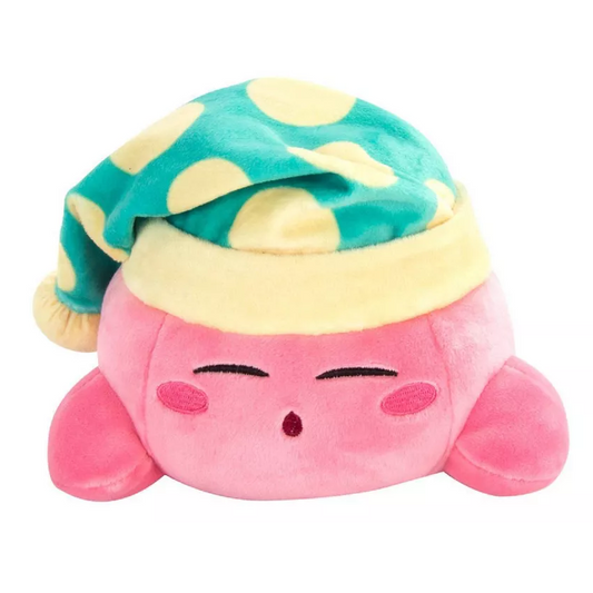 Toys N Tuck:Nintendo 6 Inch Plush - Sleeping Kirby,Kirby