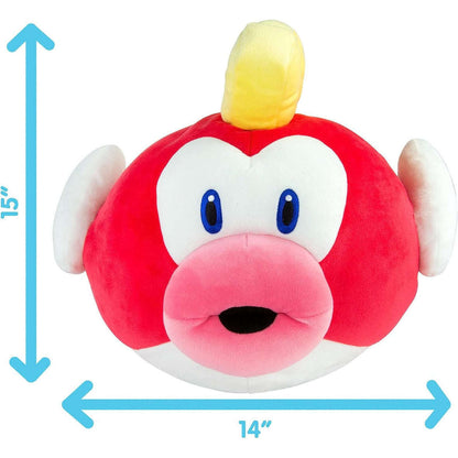 Toys N Tuck:Nintendo Plush - Mega Cheep Cheep,Super Mario