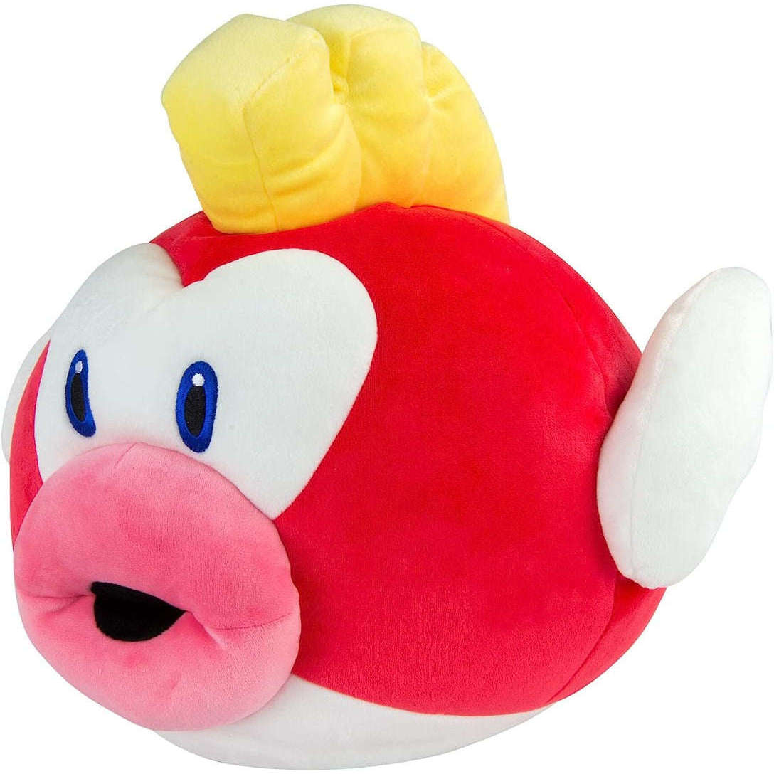 Toys N Tuck:Nintendo Plush - Mega Cheep Cheep,Super Mario