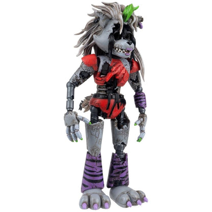 Five Nights At Freddy's 6" Roxanne Wolf Figure Pack