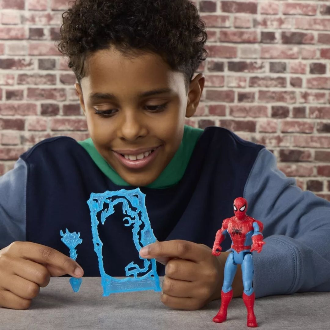 Marvel Spider-Man ActionVerse Spider-Man