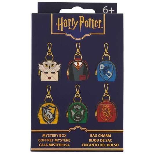 Funko Loungefly Harry Potter Mystery Mini Backpack Bag Charm