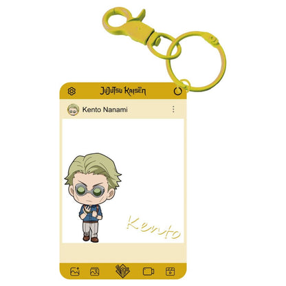 Puremind Jujutsu Kaisen Acrylic Clear Card Blind Box