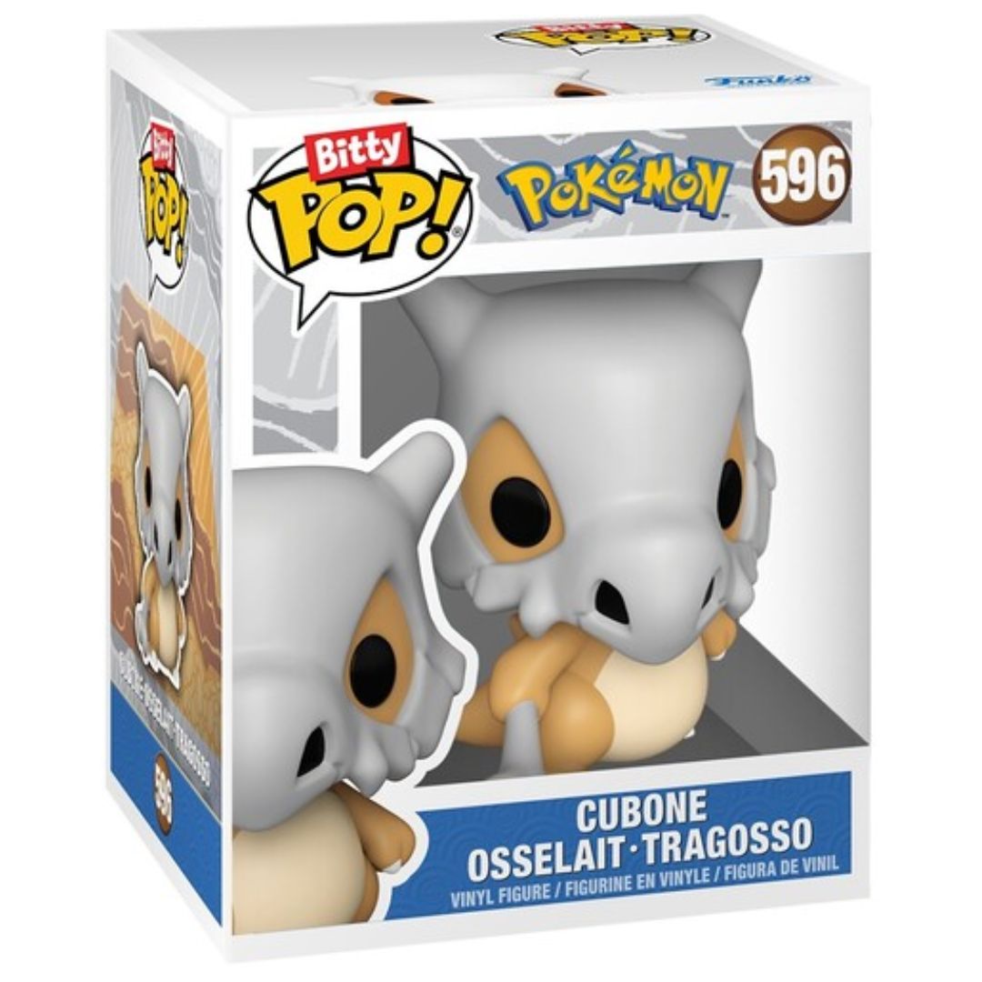 Bitty Pop! Pokemon Display Bundle