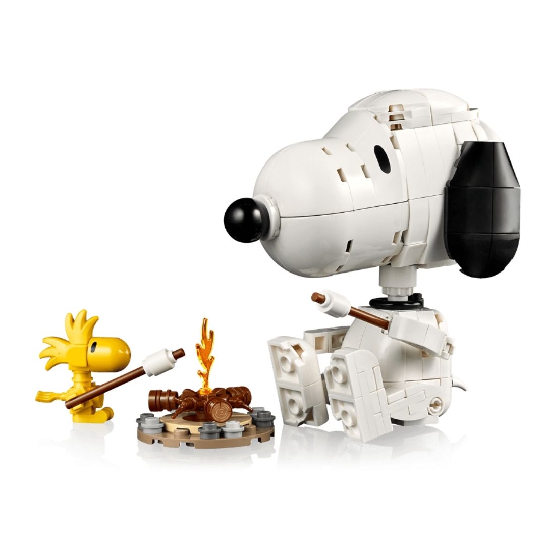 Lego 21368 Ideas Peanuts: Snoopy's Doghouse