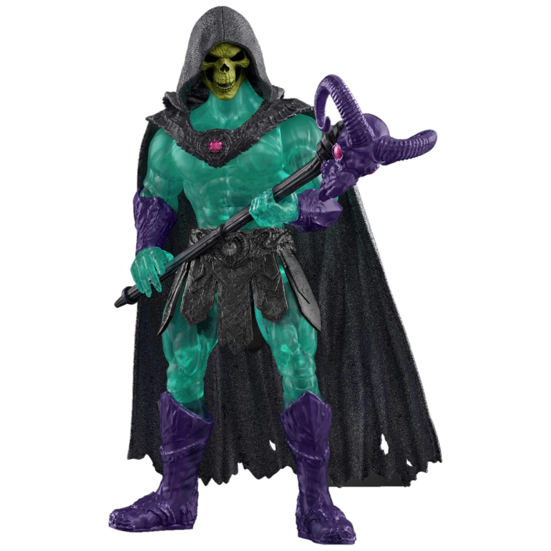 Masters of the Universe 2026 Movie Skeletor Figure