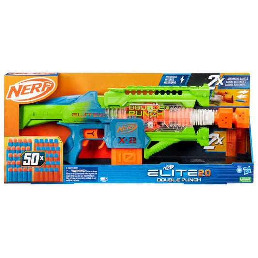 Toys N Tuck:Nerf Elite 2.0 Double Punch,Nerf