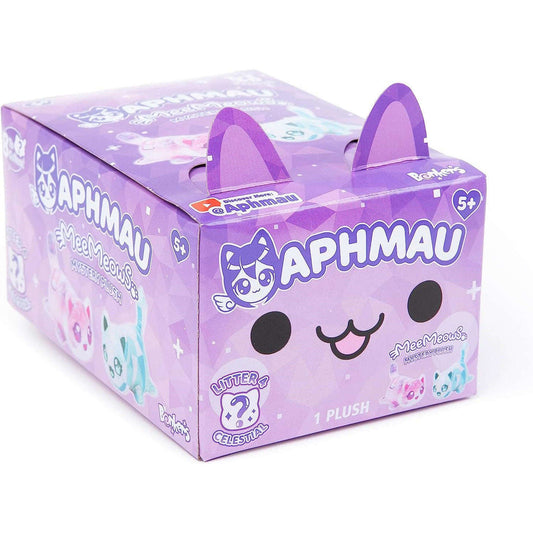 Toys N Tuck:Aphmau MeeMeows Mystery Plush	Litter 4 Celestial,Aphmau