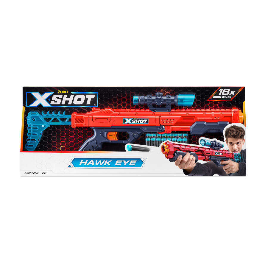 Toys N Tuck:X Shot Excel - Hawk Eye,X Shot