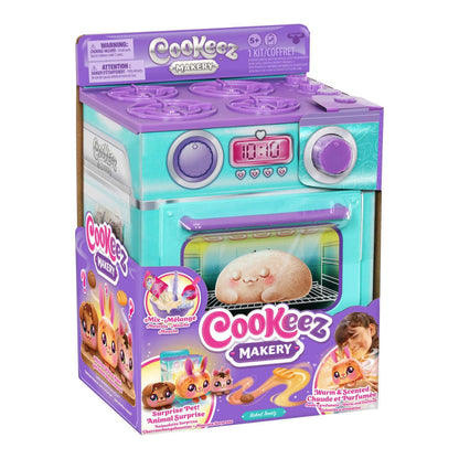 Toys N Tuck:Cookeez Makery Oven Playset - Baked Treatz,Cookeez Makery