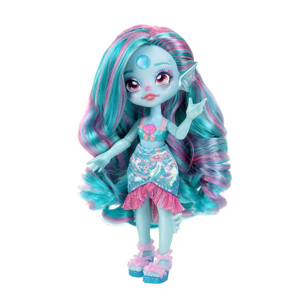 Toys N Tuck:Magic Mixies Pixlings - Marena The Mermaid Pixling,Magic Mixies