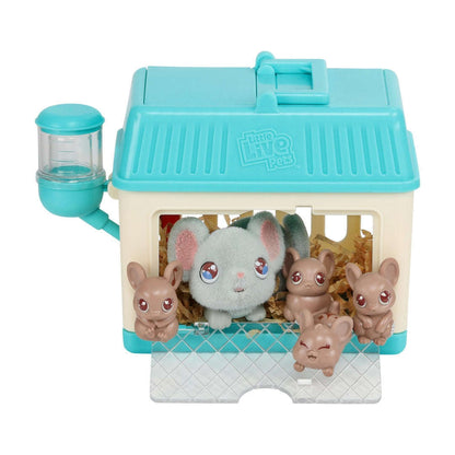 Toys N Tuck:Little Live Pets Mama Surprise Minis Lil Mouse,Little Live Pets