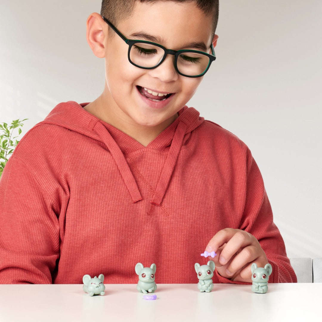 Toys N Tuck:Little Live Pets Mama Surprise Minis Lil Mouse,Little Live Pets