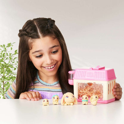 Toys N Tuck:Little Live Pets Mama Surprise Minis Lil Bunny,Little Live Pets