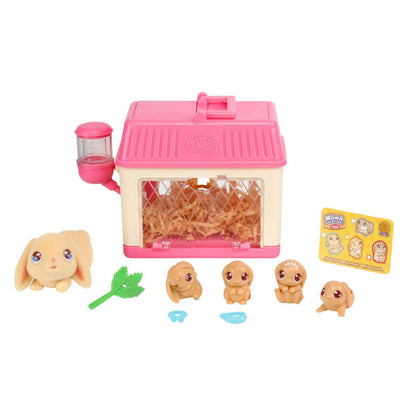 Toys N Tuck:Little Live Pets Mama Surprise Minis Lil Bunny,Little Live Pets