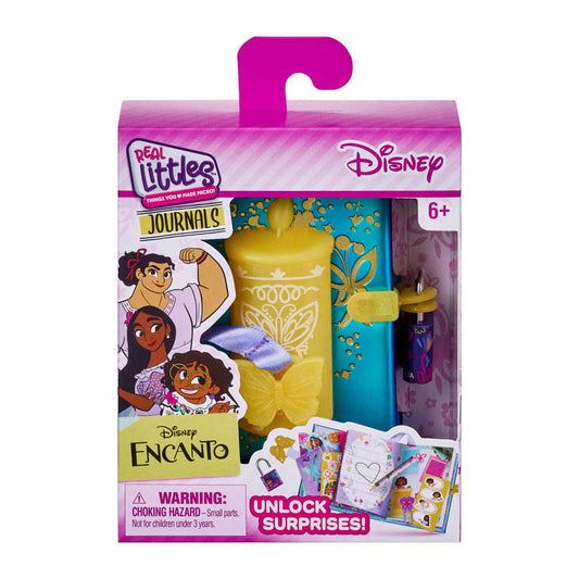 Toys N Tuck:Real Littles Disney Journals - Encanto,Real Littles