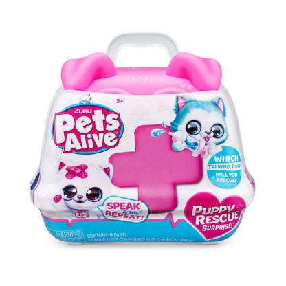 Toys N Tuck:Pets Alive Puppy Rescue Surprise,Pets Alive