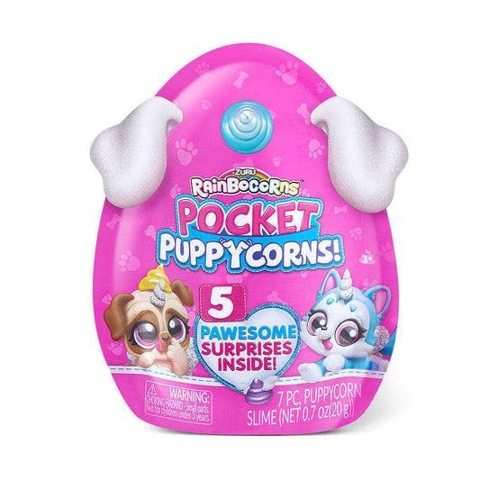 Toys N Tuck:Rainbocorns Pocket Puppycorns! 5 Surprise,Rainbocorns