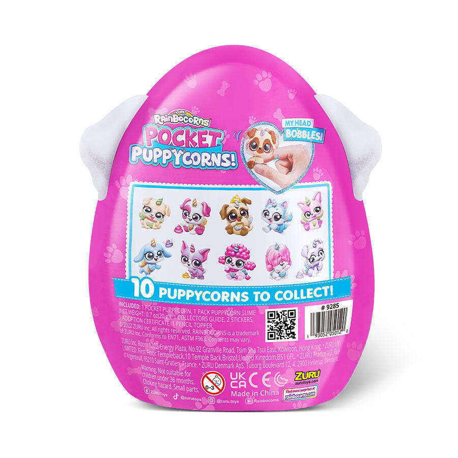 Toys N Tuck:Rainbocorns Pocket Puppycorns! 5 Surprise,Rainbocorns