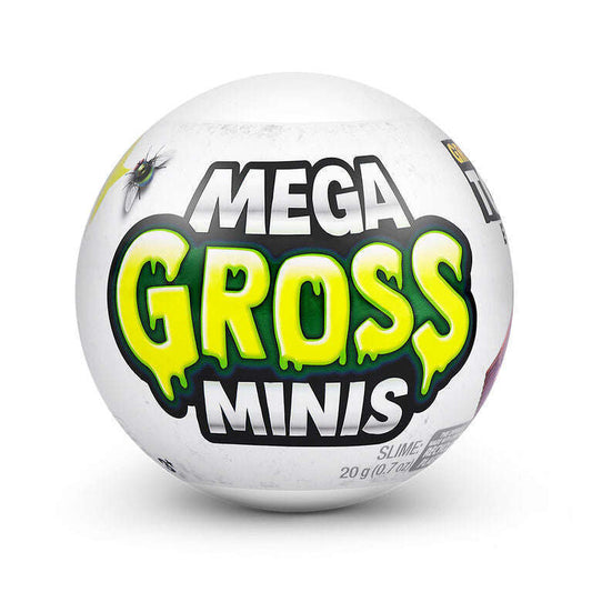 Toys N Tuck:Zuru 5 Surprise Mega Gross Minis,Zuru 5 Surprise