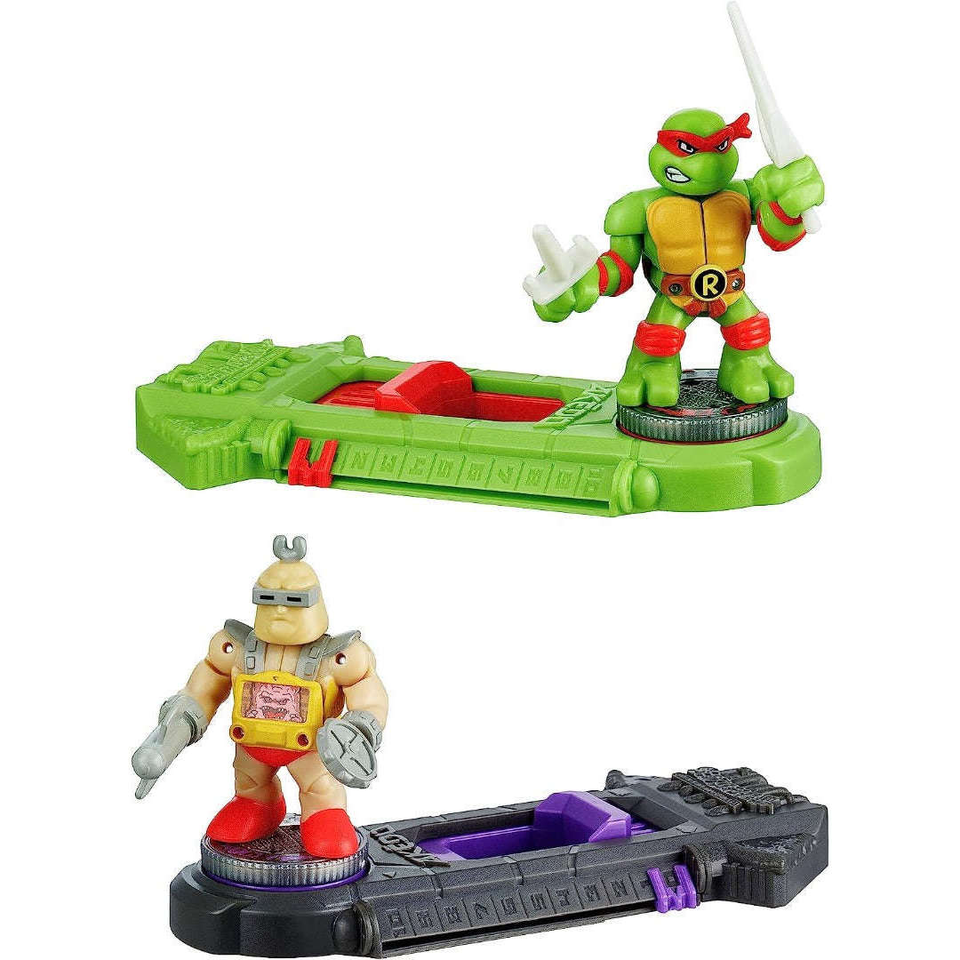 Toys N Tuck:Legends Of Akedo Teenage Mutant Ninja Turtles Raphael Vs Kraang,Akedo