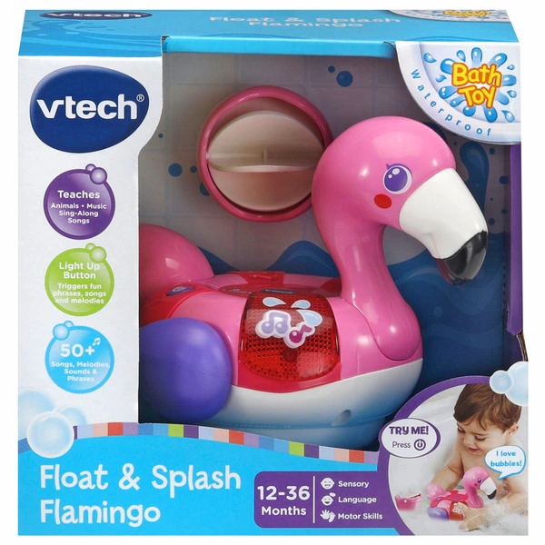 Vtech online bath toys