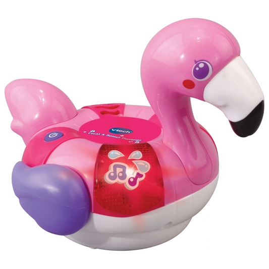 Toys N Tuck:Vtech Float & Splash Flamingo,Vtech