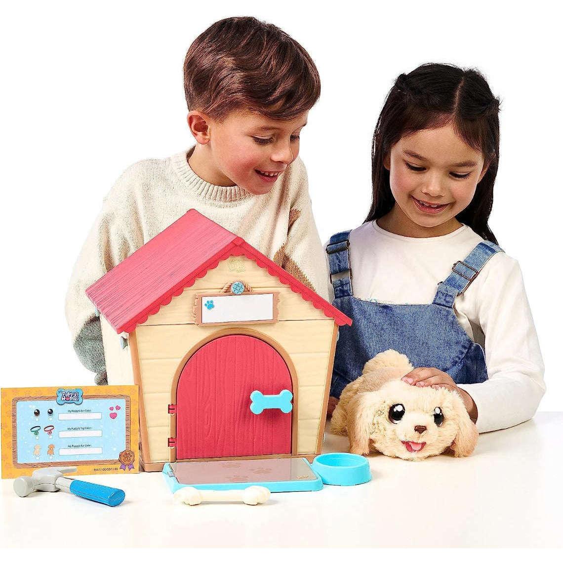 Toys N Tuck:Little Live Pets My Puppy's Home!,Little Live Pets