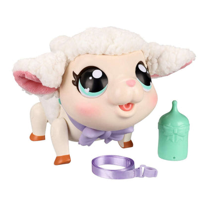 Toys N Tuck:Little Live Pets My Pet Lamb Snowie,Little Live Pets