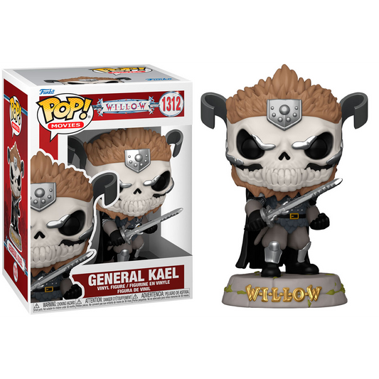 Toys N Tuck:Pop Vinyl - Willow - General Kael 1312,Disney