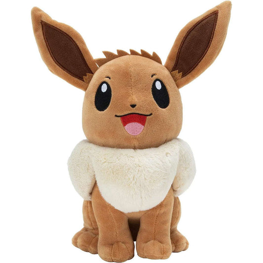 Toys N Tuck:Pokemon 9 Inch Plush - Eevee,Pokemon