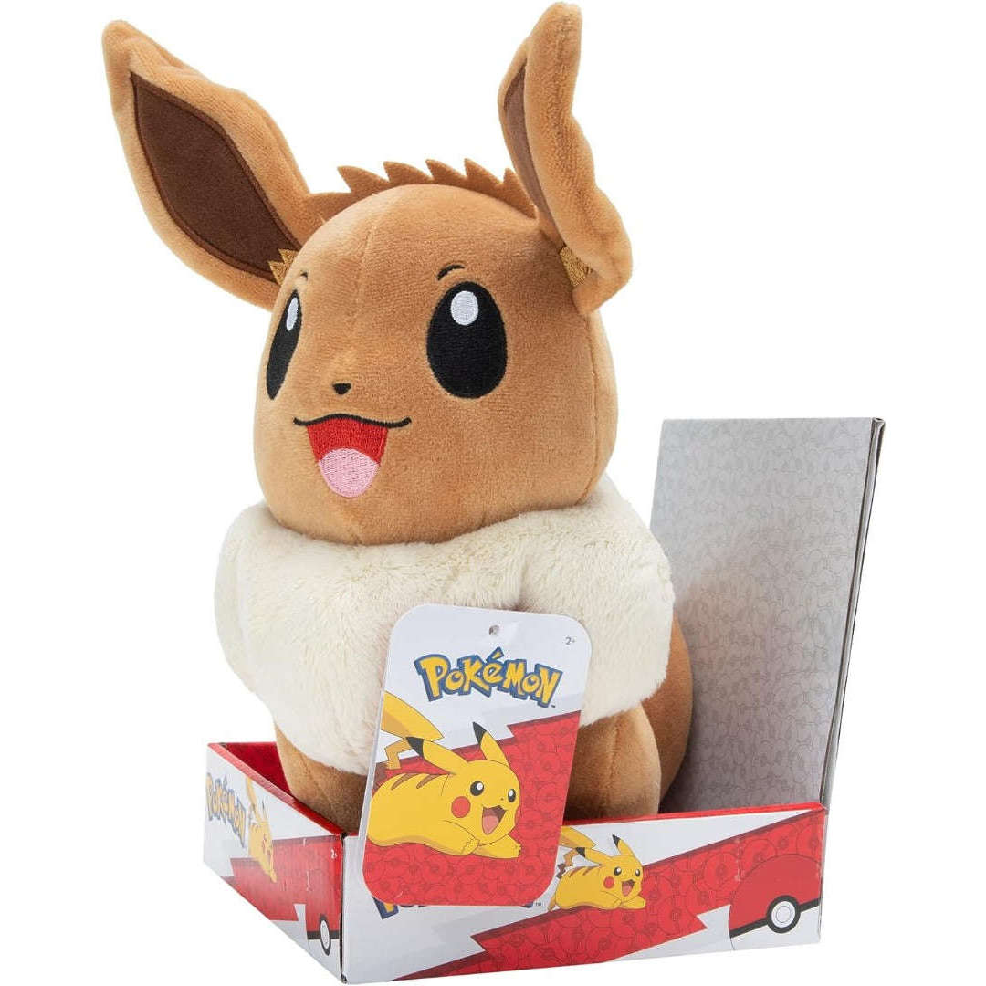 Toys N Tuck:Pokemon 9 Inch Plush - Eevee,Pokemon